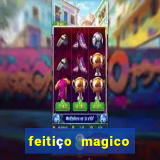 feitiço magico manga online